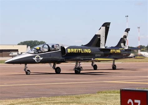 breitling team aircraft|Breitling display team.